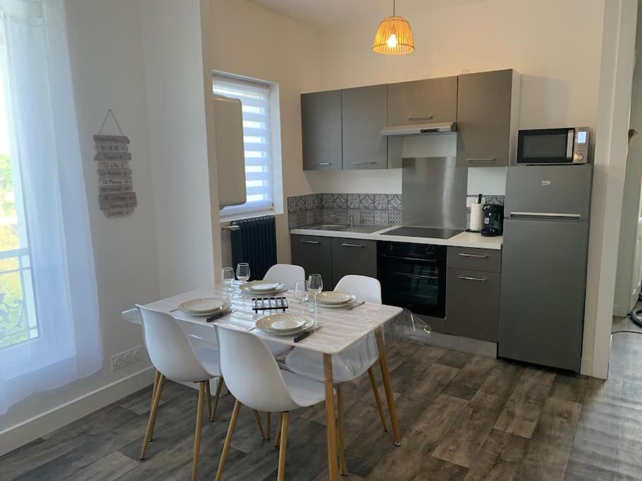 Appartement Renove A 200M De La Plage Châtelaillon-Plage Екстериор снимка